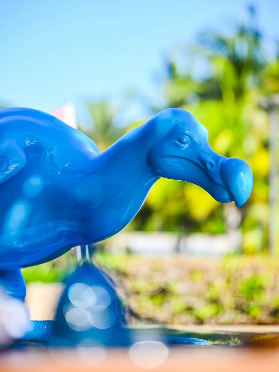 三亚珊瑚湾文华东方|渡渡鸟·生态艺术展