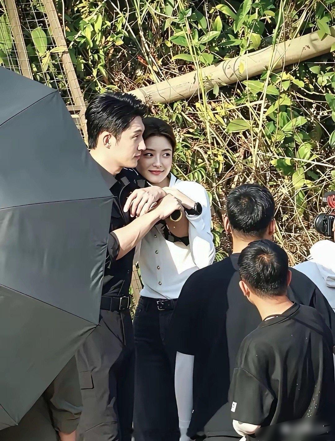 这么漂亮的女演员，可惜一直火不起来 ​​​