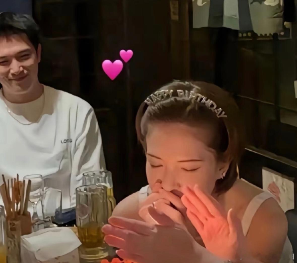 祝福许玮甯，愿她孕期顺遂，平安与幸福常伴，早日迎来属于这个小家庭的可爱小天使呀～