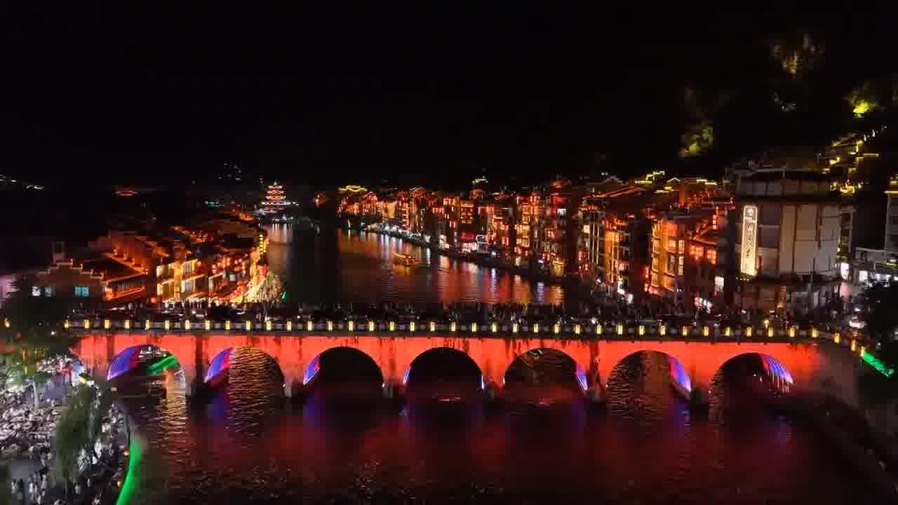 中国最美丽的古城之一——镇远古城，免费的5A景区，你去过吗？感觉怎么样？

镇远