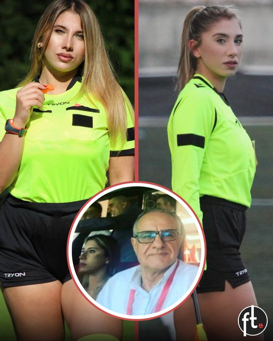 土耳其足球联赛裁判埃利夫·卡拉尔斯兰因被停职而卷入了一场重大争议。 ⚽此次停职源