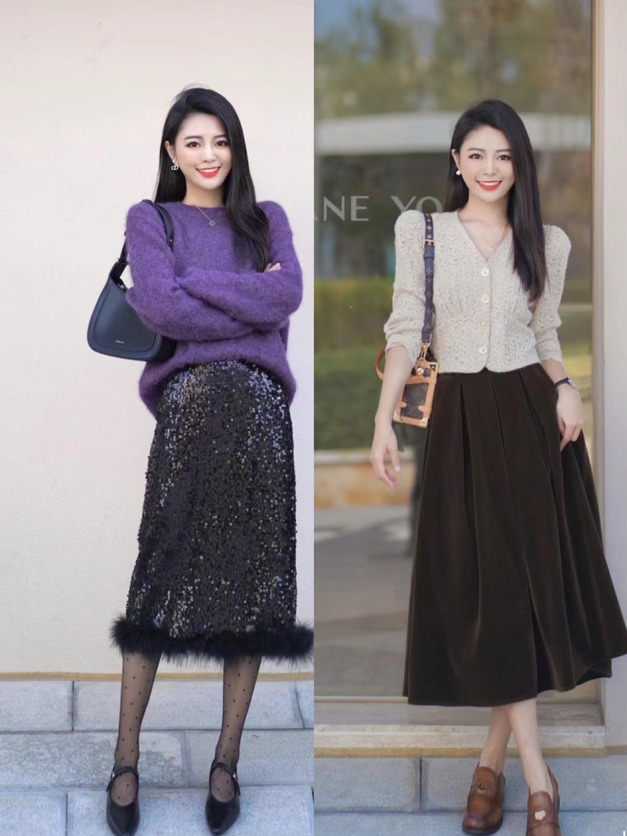 这才是气质女人该有的穿搭，全身都是基础款，简单大方还洋气！
这篇文章介绍了适合成