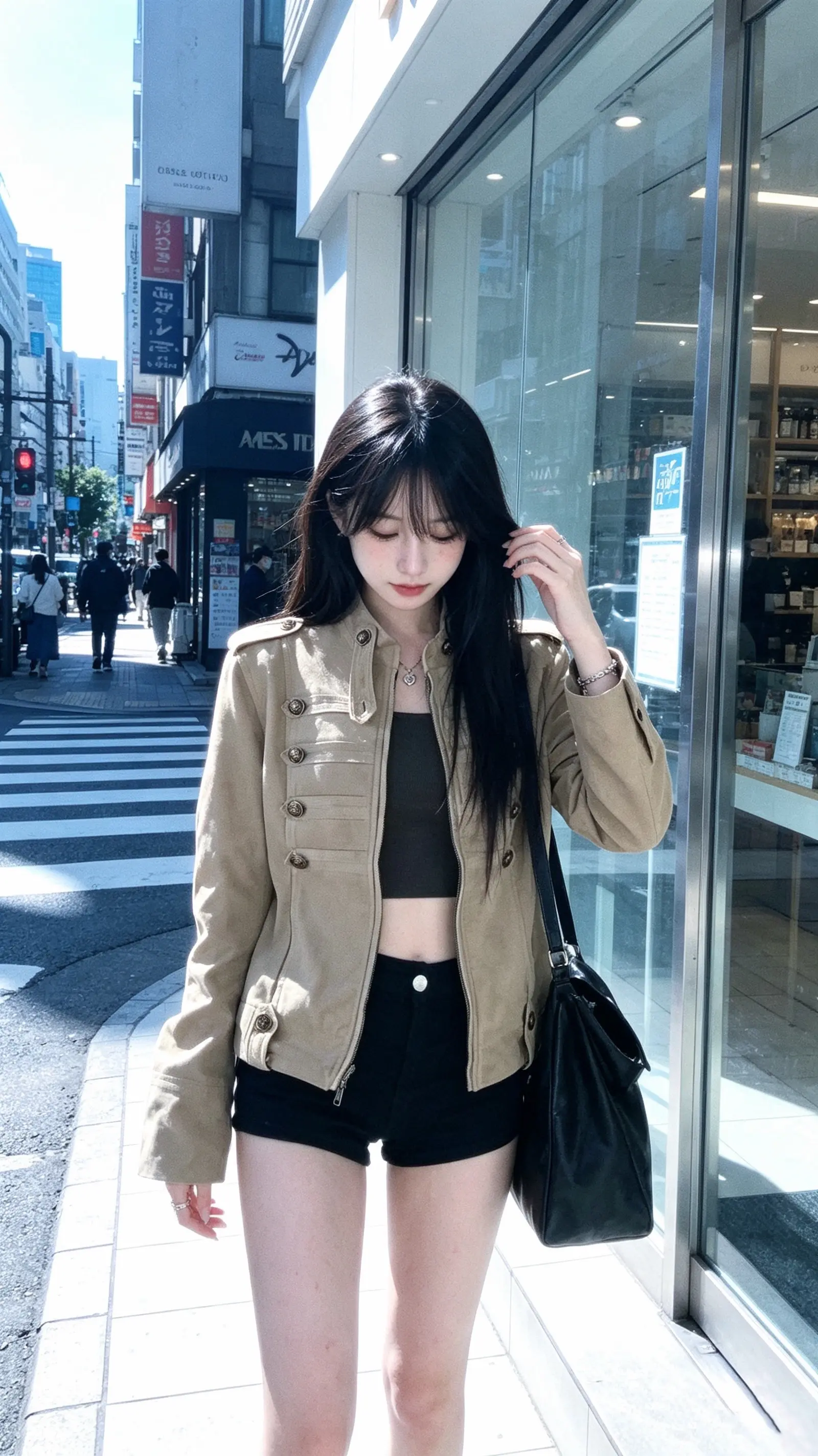神之八秒。