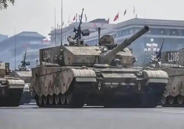 可以毫不夸张地说，今年九三阅兵亮相的99B主战坦克，就是当今世界综合性能最强的第