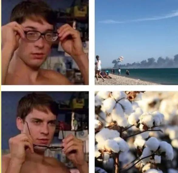 语言真是个奇妙的东西！很多人可能知道，在乌克兰全面战争爆发后不久，在乌克兰就一直