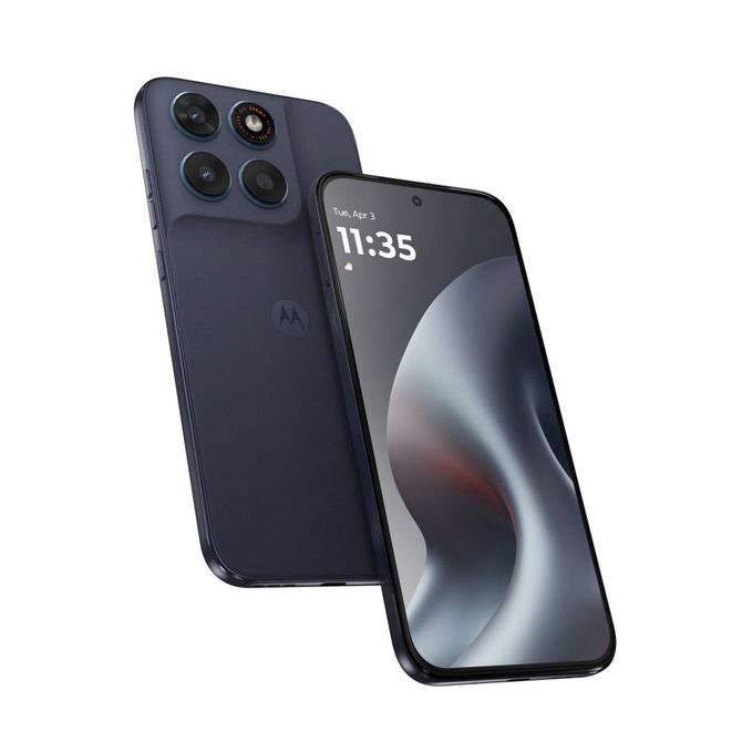 摩托罗拉发布 Moto G87 手机:2 亿像素主摄配 OIS,IP69 防尘防水