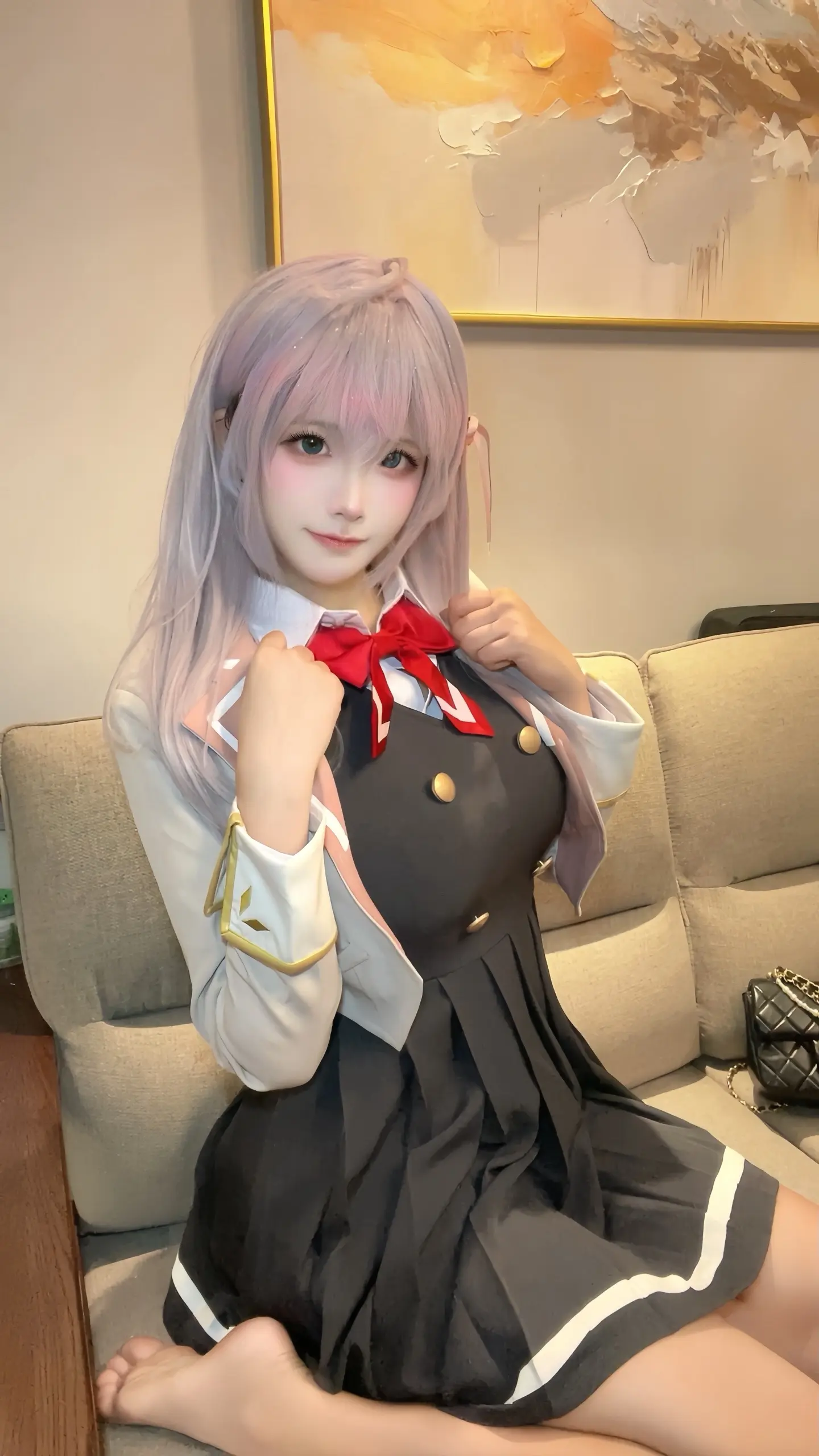 对你来说这是奖励吧？