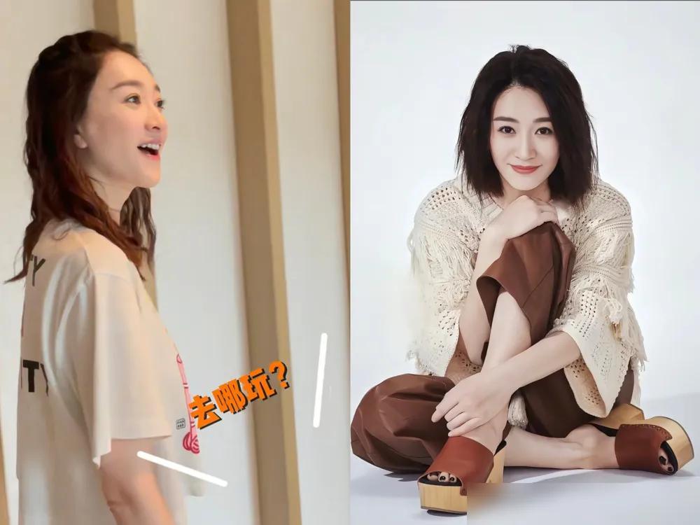 李小冉这波操作，简直是把“婚姻里的底气”三个字焊在脸上了。
 
向太那句“不生孩