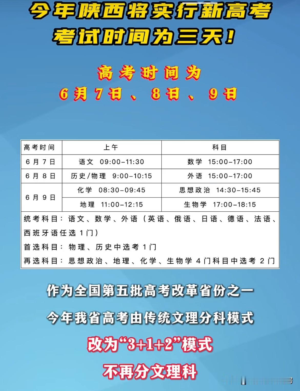 此刻所有的考生们正在考场上奋笔疾书，12年的寒窗苦读，只为今天交出满意的答卷，预