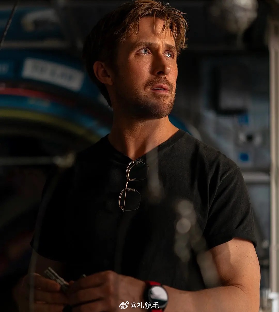 昨晚看了挽救计划看之前因为快迟到，想说不能错过开头（因为我看了原著开头，想看看改