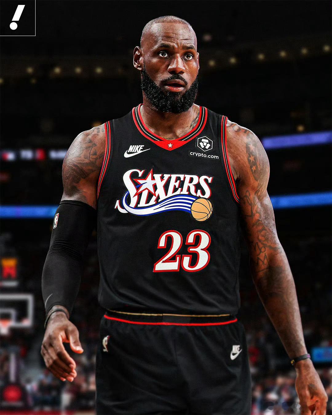 北京时间2026年7月24日，一则足以让整个NBA联盟震动的消息传来，41岁的勒