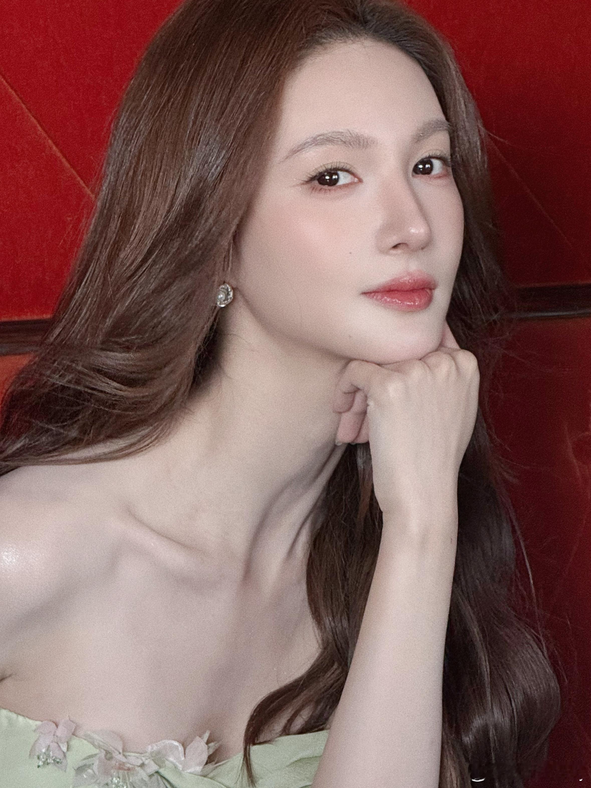 我给金晨化的迪士尼在逃仙子妆🧚♀️ 💄📷