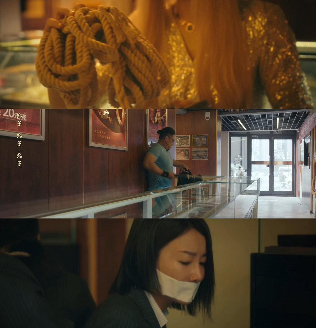 谁家开业不炸烟花却炸屎低智商犯罪 给无辜路人亿点点暴击，犯罪分子是懂“亿点点”这