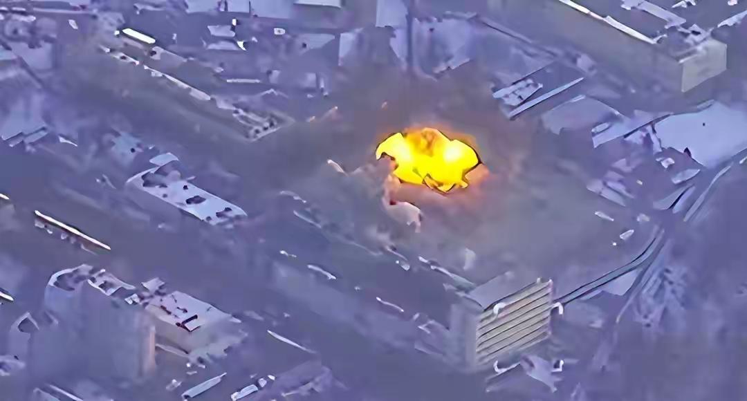 布良斯克微电子厂遭袭，俄乌冲突进入“芯片绞杀”新阶段

俄罗斯布良斯克市上空传来