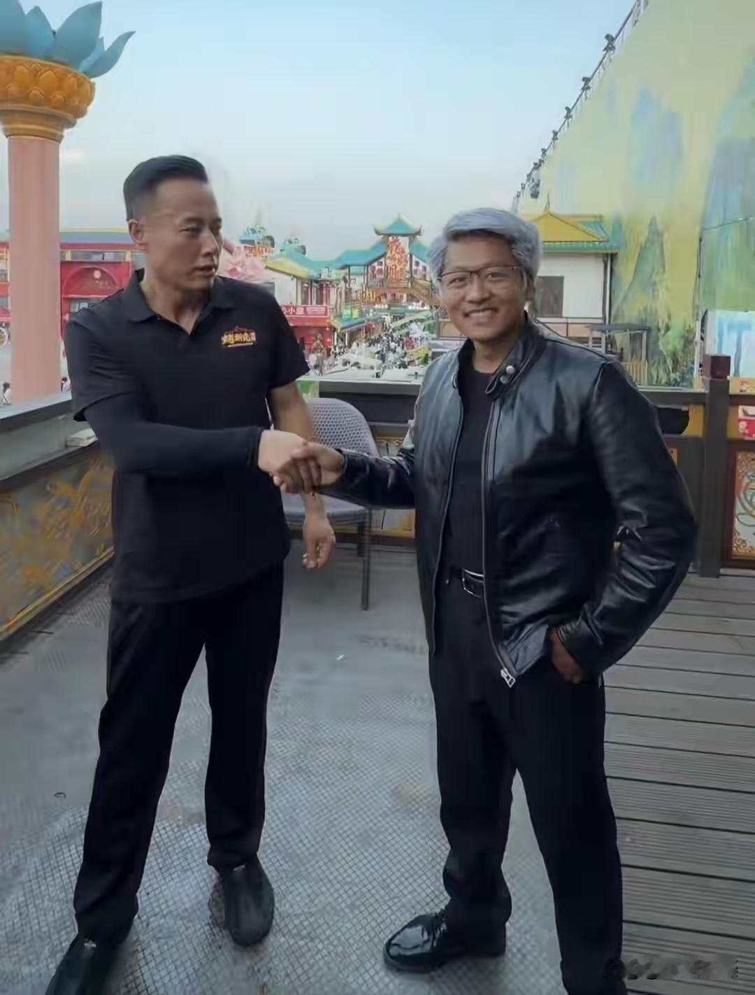 年轻时候的大佬[灵光一闪]