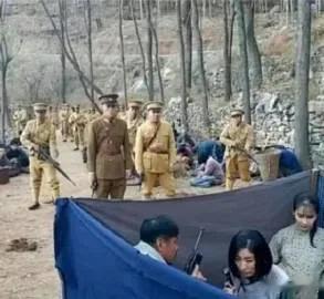 这是那部什么神剧啊，怎么过的审[流泪]
感觉只要是抗日的，就没有过不了审的[吐舌