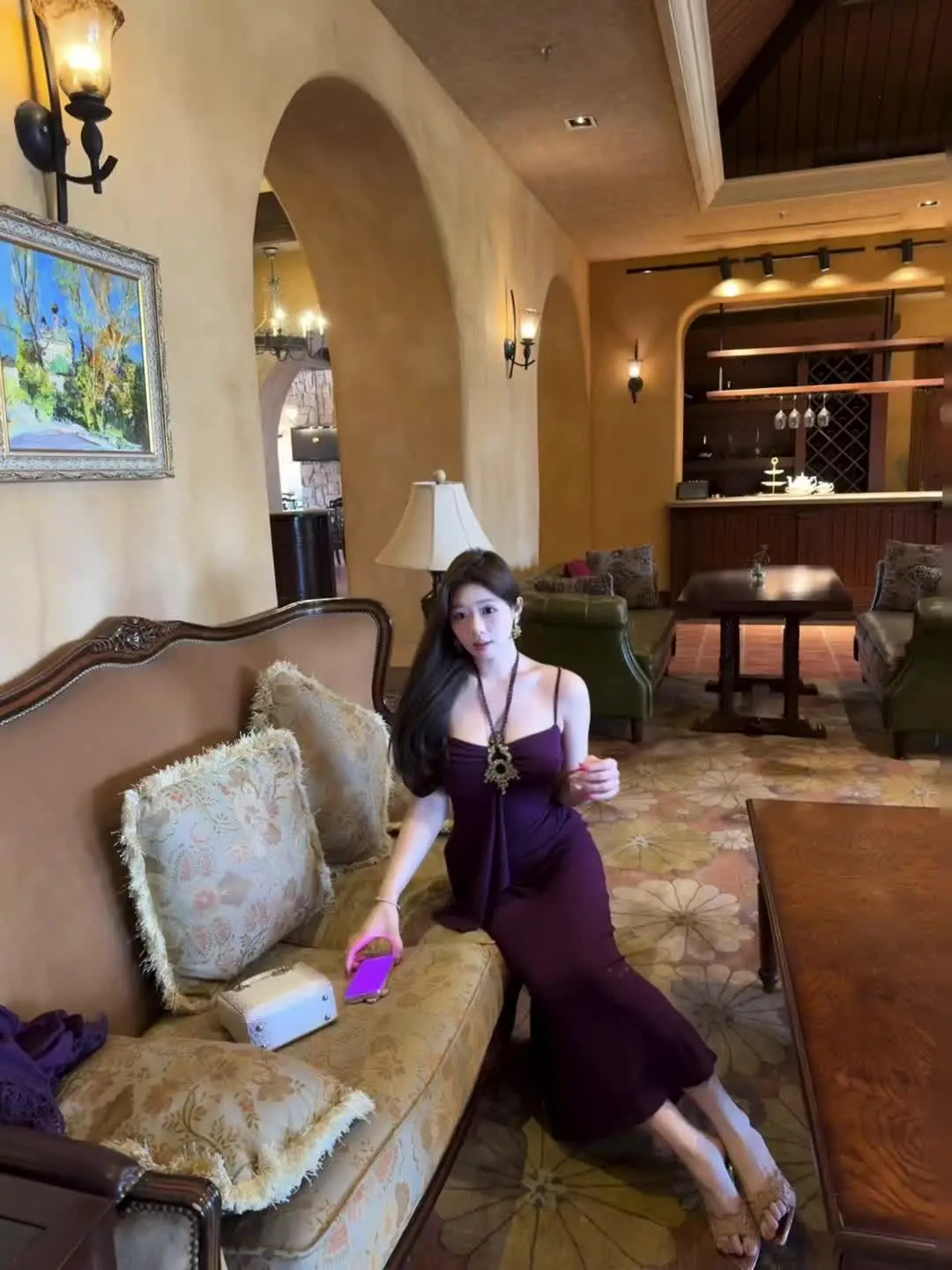 如你所见 美女见面