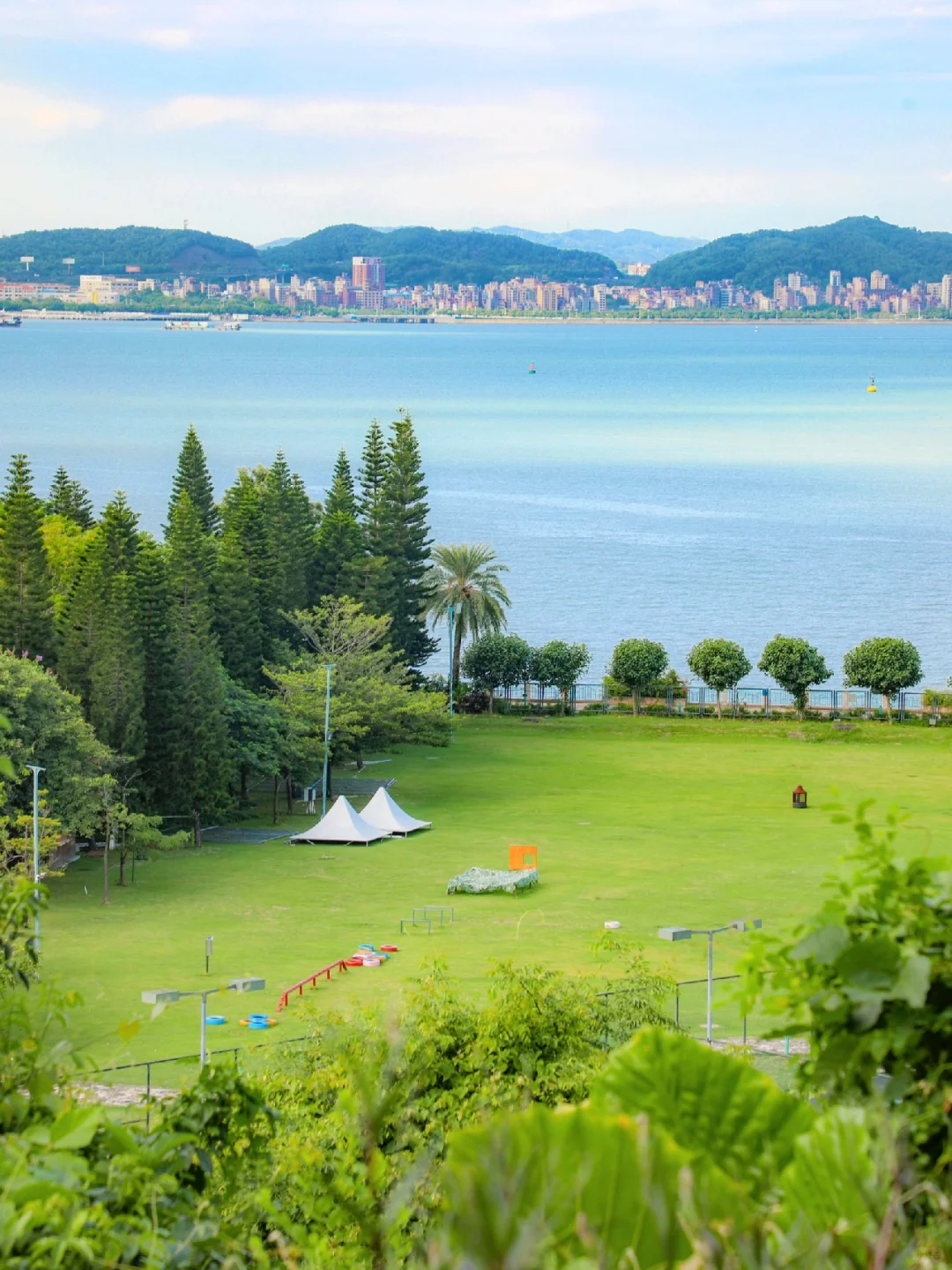 真的在广州‼️地铁直达的看海地🌊一日游攻略