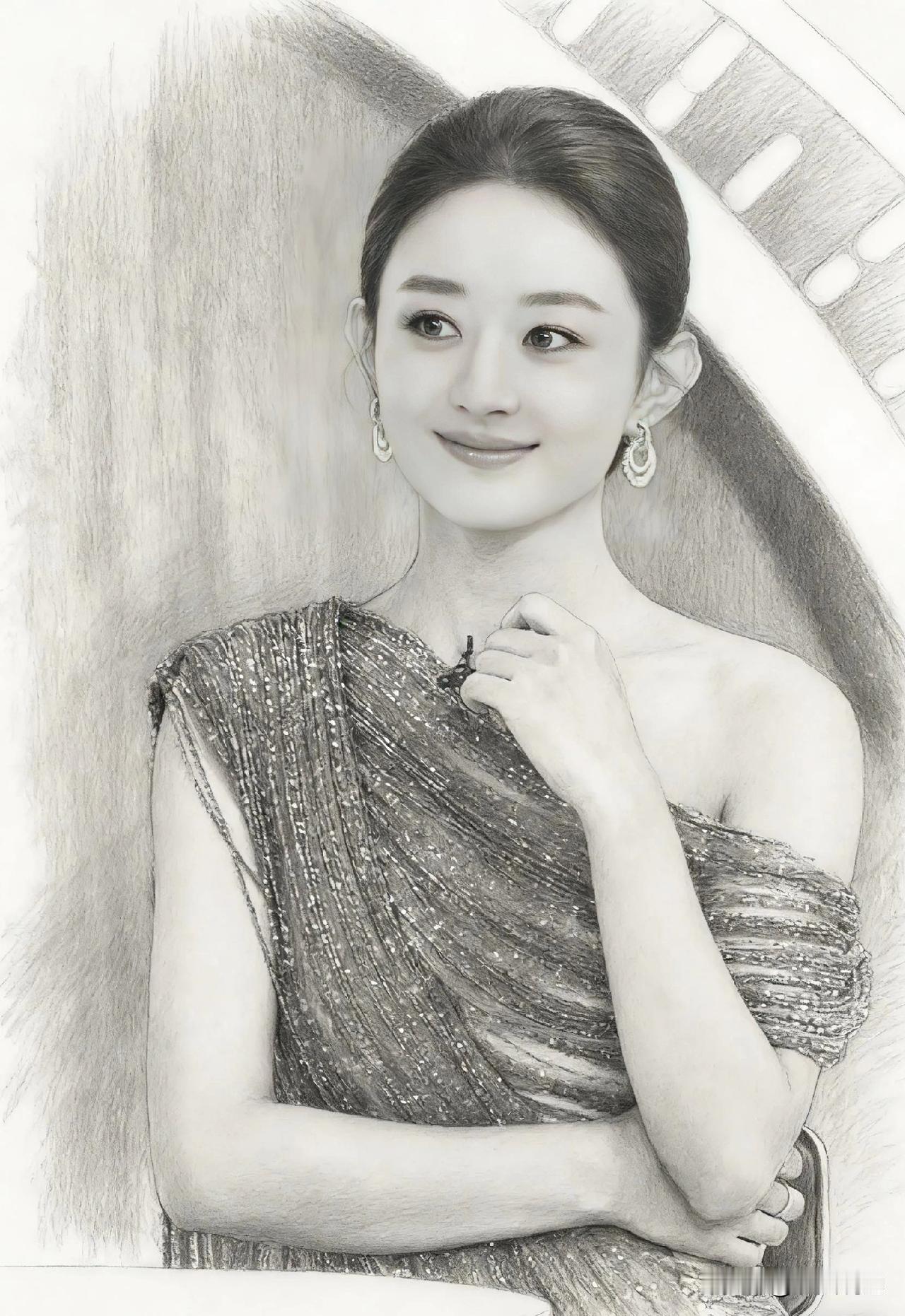 赵丽颖给全天下女人上了一课
 你可以结婚，也可以离婚，
但有一点一定要记住：女人