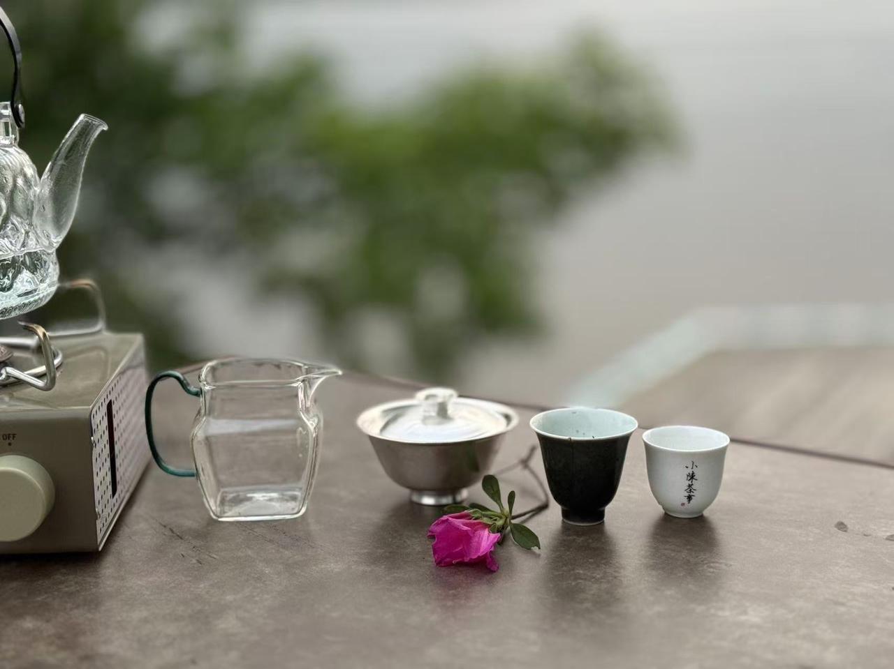 天气热了，这些清凉感好茶别错过！
清凉感，也叫薄荷感，指的是茶汤入口后，口腔中泛