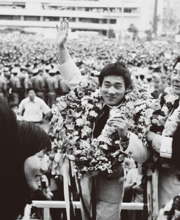 韩国体育史上首位世界冠军去世 他的同行后辈成就韩国首位奥运冠军7月20日，韩国男