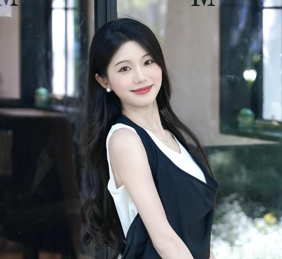 气质穿搭小姐姐
