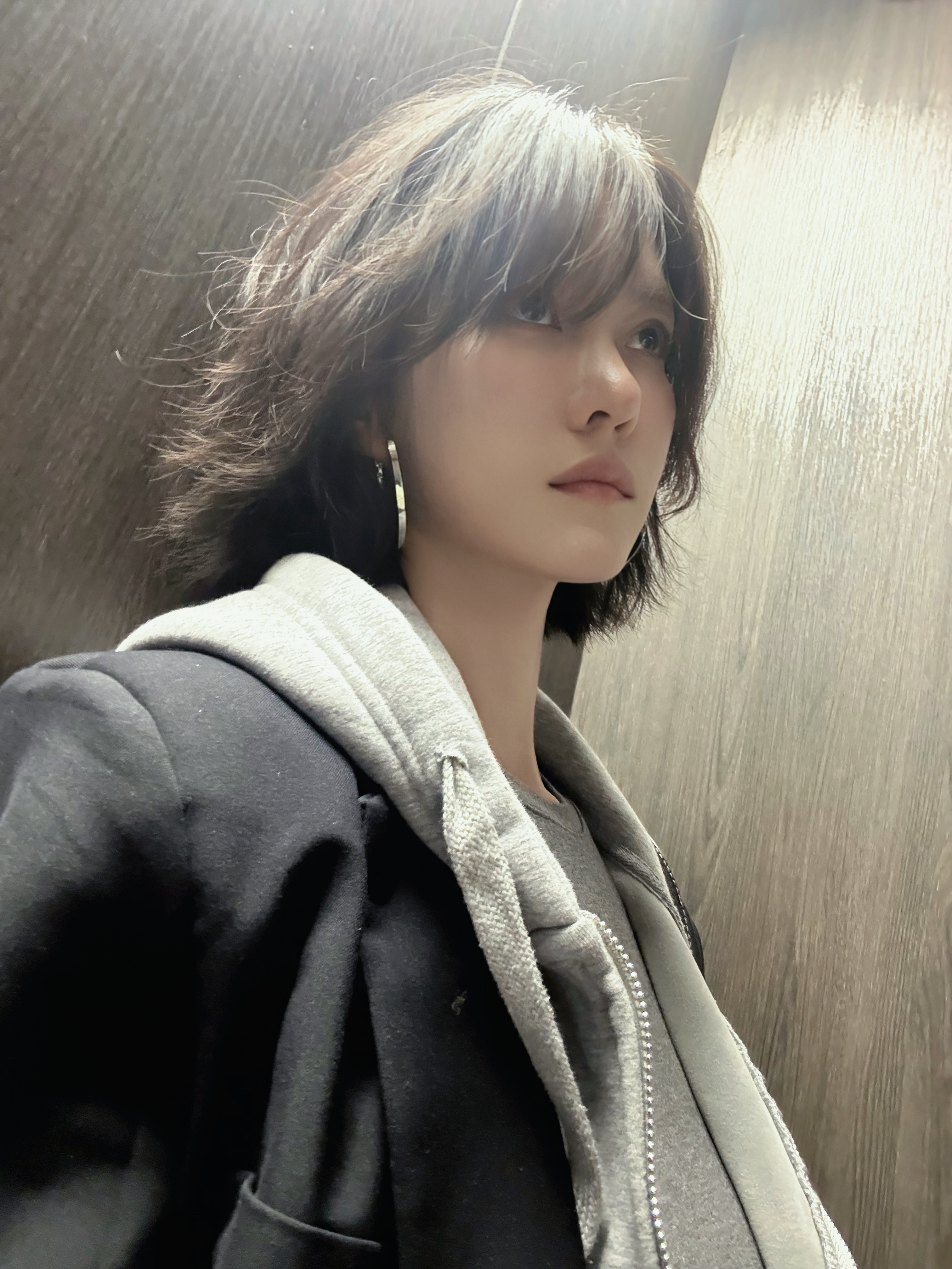 好冷！！（冷酷的冷）（冷脸的冷）王子妤Ash妤见你
