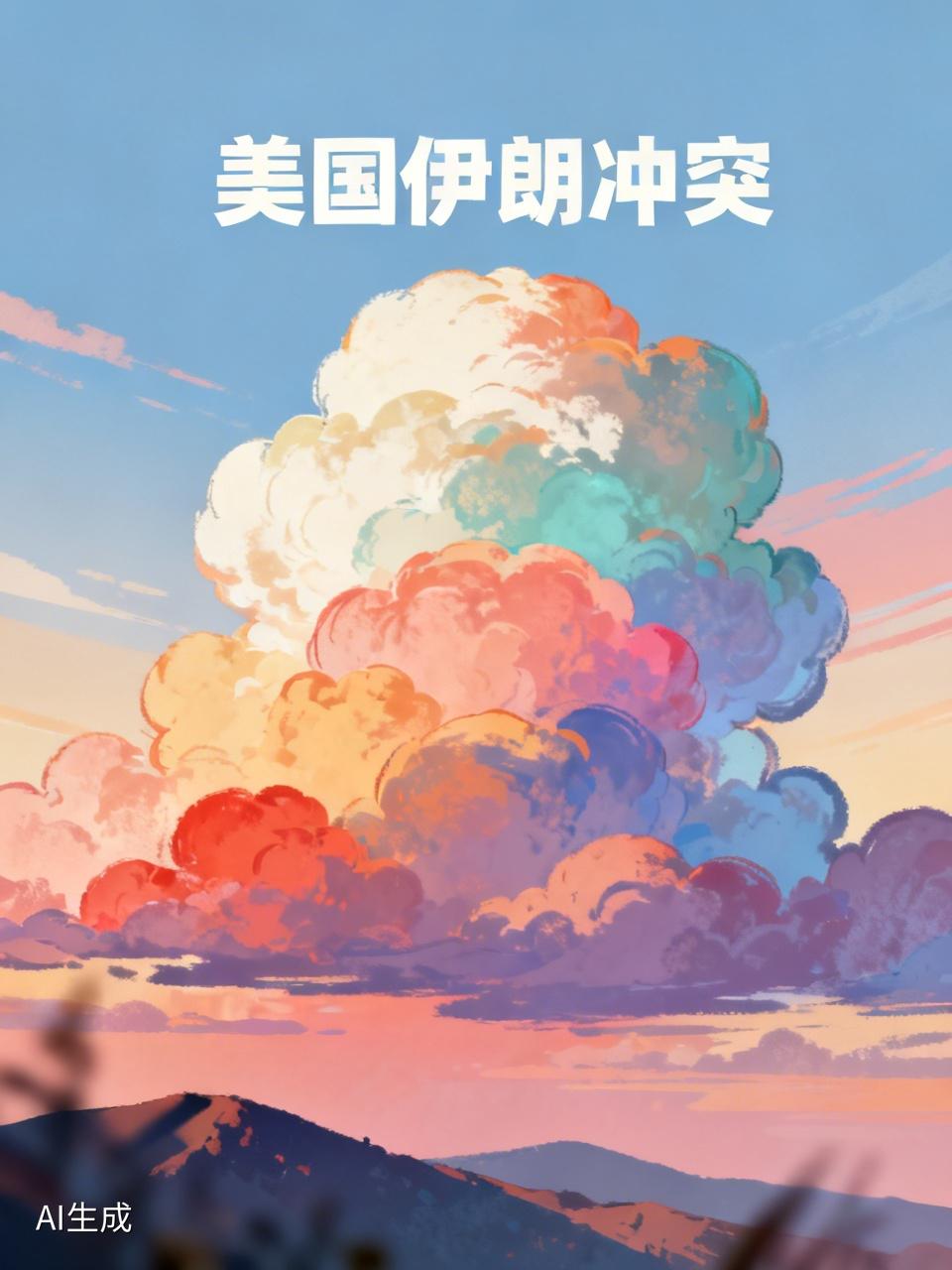 协议说成又否认，特朗普还在犹豫——美伊这场谈判到底怎么了？
5月28日深夜到29