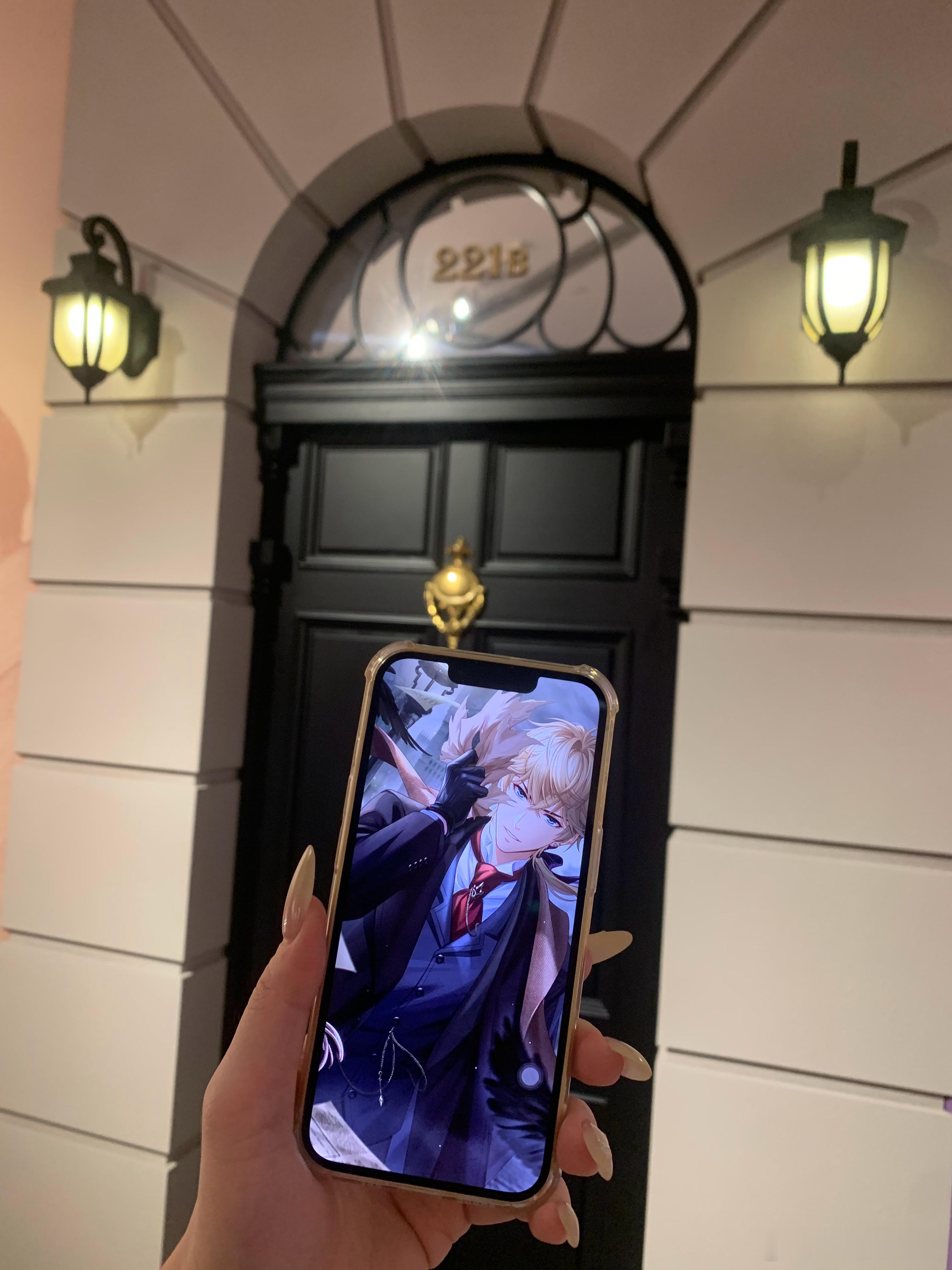 下周去拍原版