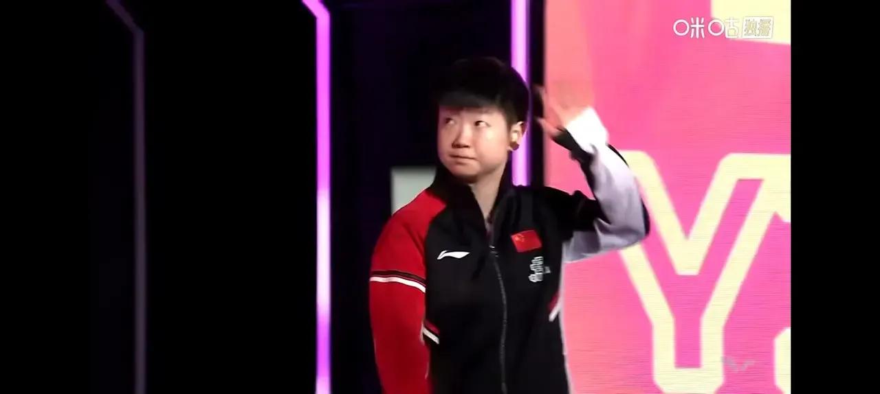 日美一哥对抗，冠军赛男单半决赛，孙张本智和VS卡奈克，晋级决赛

第一局；11-