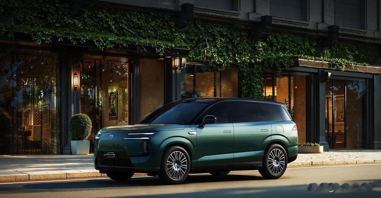 腾势 N8L 确实是一款专为现代家庭打造的‌大六座安全豪华 SUV‌，其核心优势