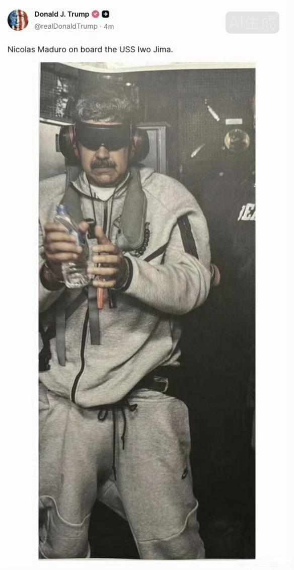 不怕贼偷只怕贼惦记，再次证明但凡可以动手的M国绝不会BB。只要该国有资源、有地缘