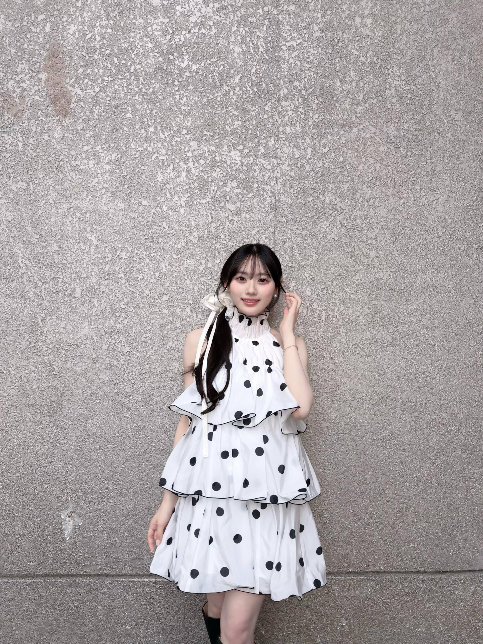 川﨑桜「🤍」 