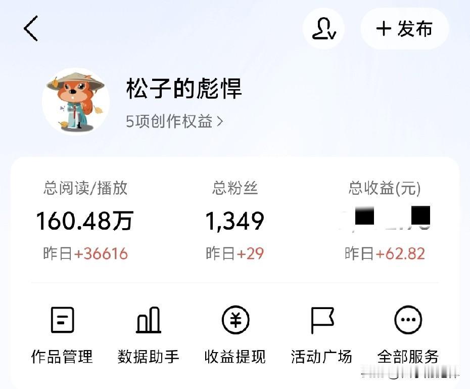 今天周四又到了提现的日子，我是养成的每周都提现，不管是几块还是几千都得先进入到自