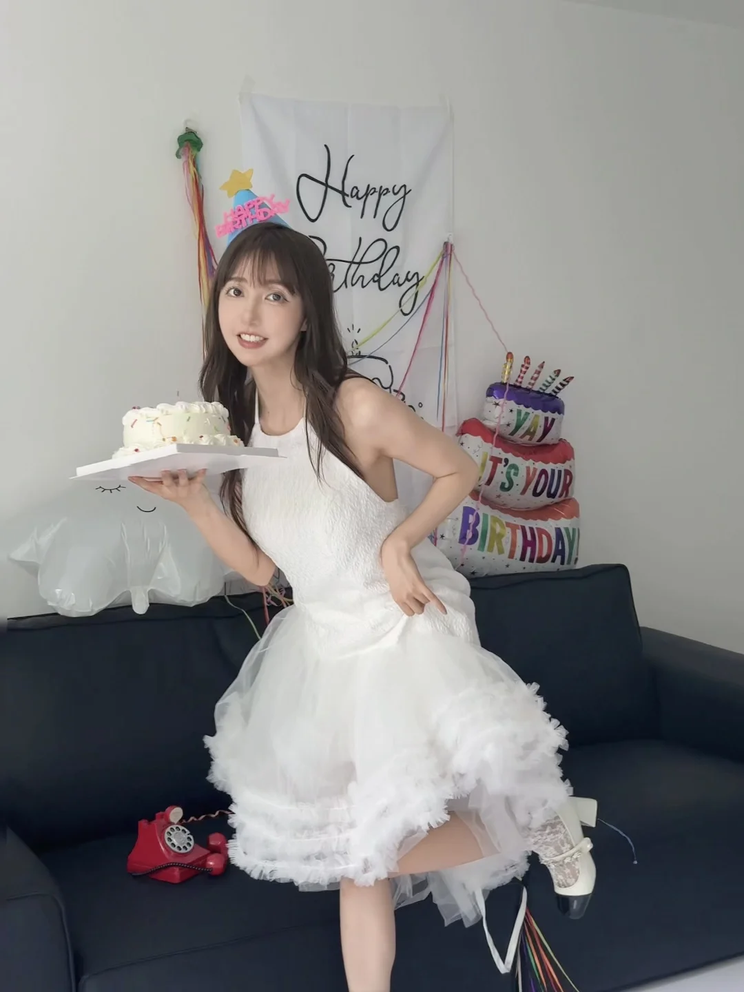 甜妹🎂生日快乐🎂