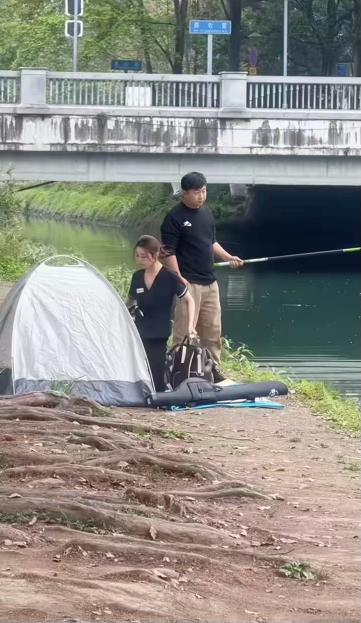 梦幻联动！技师+钓鱼佬！好野～都能这么玩了