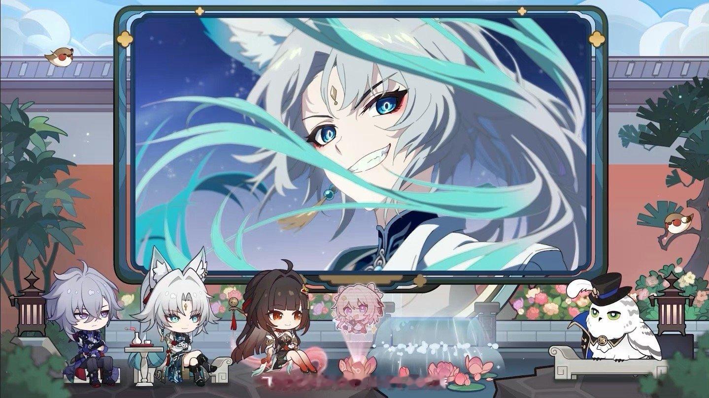 #崩铁又送1000星琼##崩坏星穹铁道#上来就送1000星琼？这我不非得抽到我的