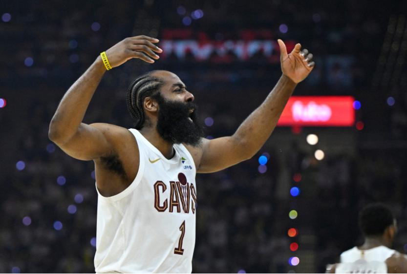 NBA｜哈登公开招募詹姆斯：回归骑士是生涯最完美的收官篇章自由球员市场进入关键阶