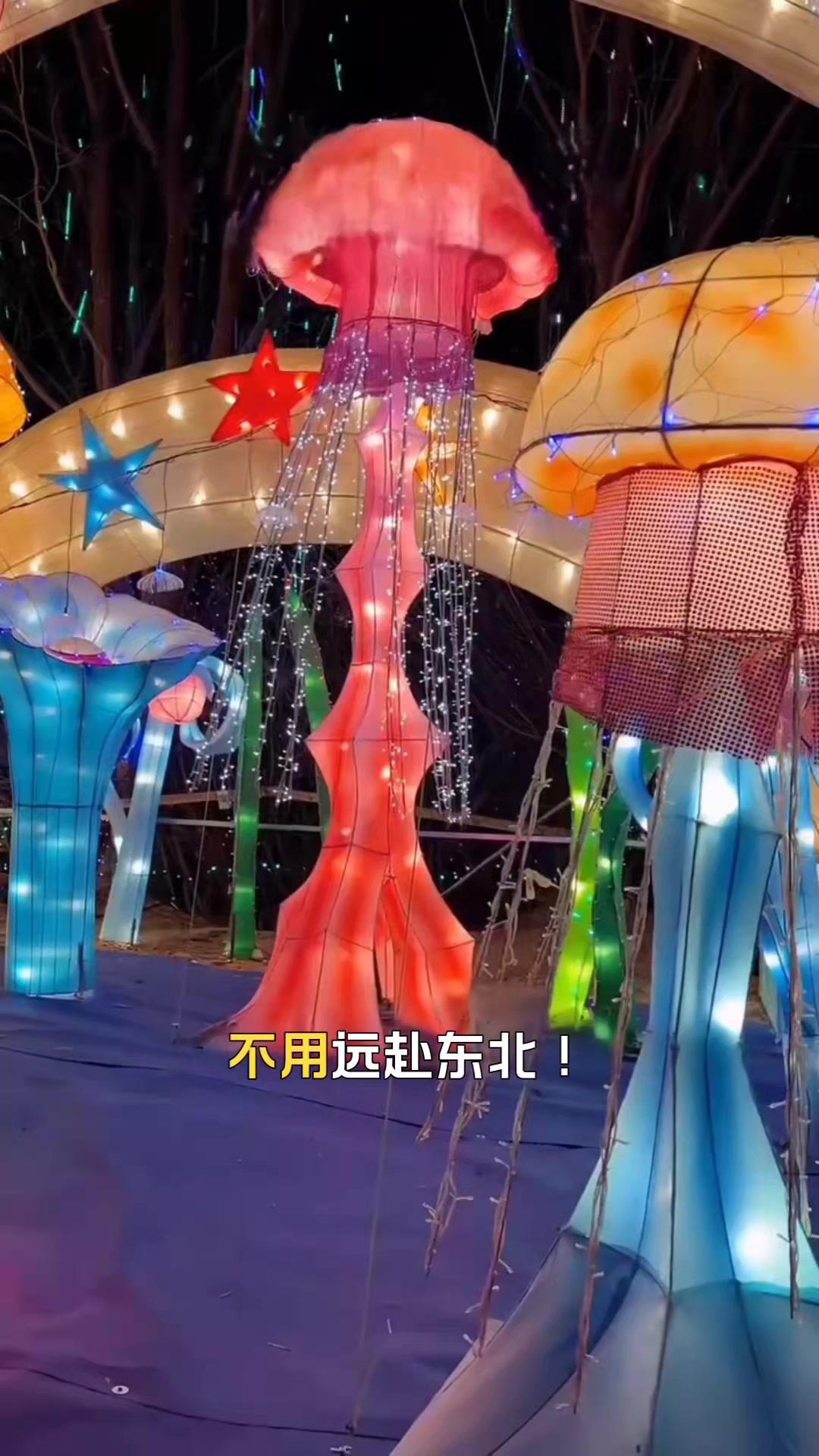 3️⃣🗻不用去东北！中卫祥龙湾斥巨资打造的冰雪王国来了，24.8元早鸟票就能无