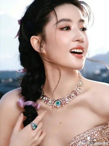 刘亦菲清装新剧《咸雪》爆料不断：刘宇宁、陈晓、刘学义，男主究竟花落谁家？ 