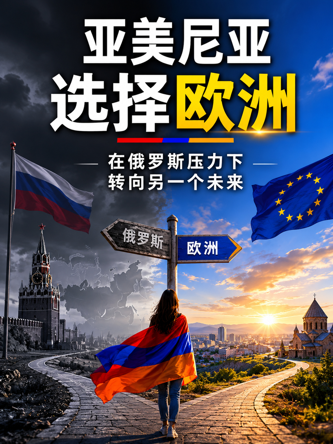 欧盟外交与安全政策高级代表卡娅·卡拉斯6月9日表示，尽管面临来自俄罗斯的巨大压力