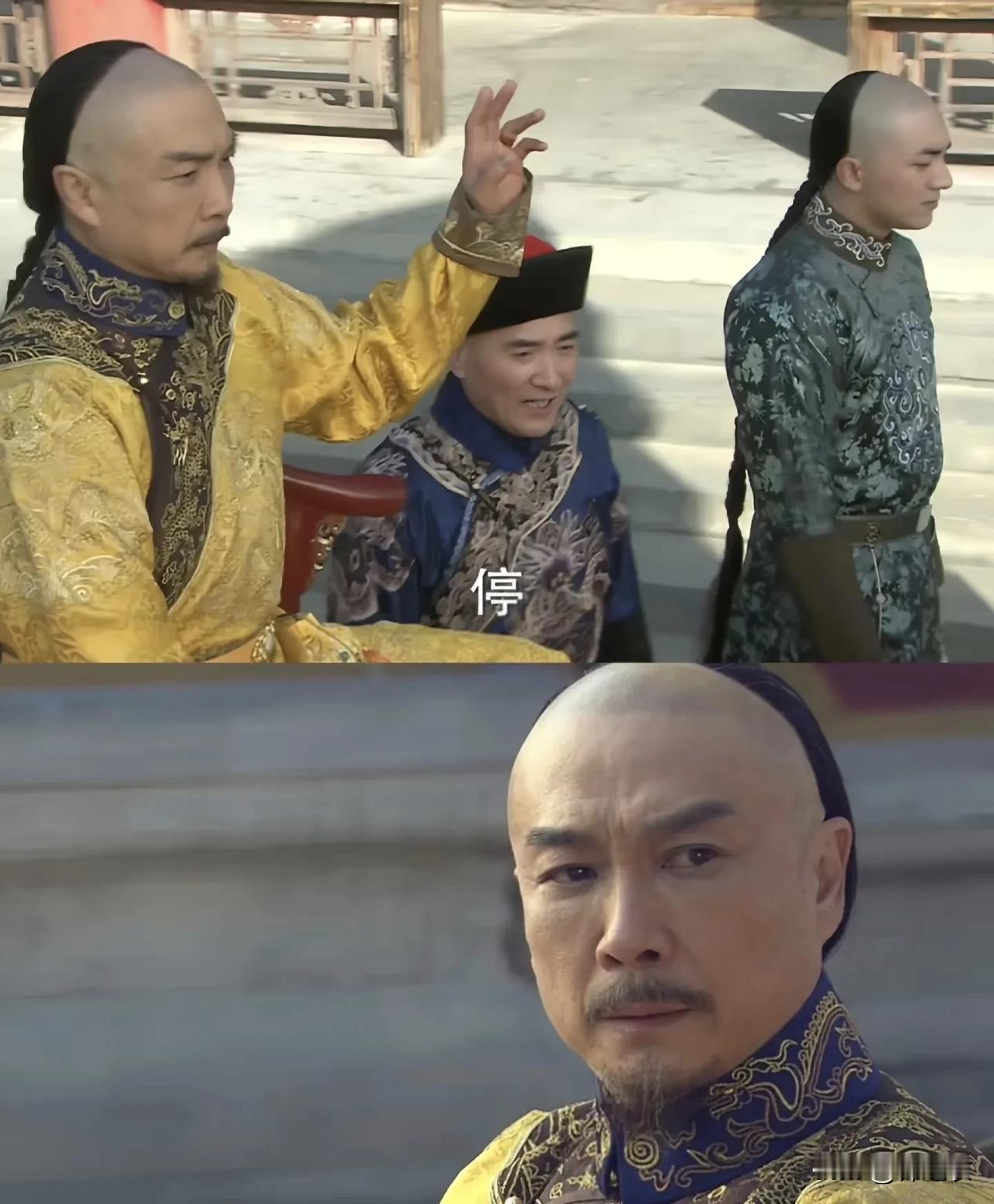 为什么康熙的后宫戏那么少，而雍正的后宫戏那么多，而我去北京旅游的时候听过讲解。