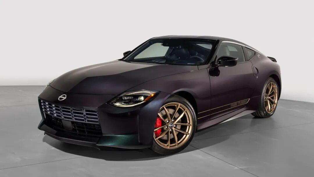2026款 日产400Z【来自懂车帝车友圈】
