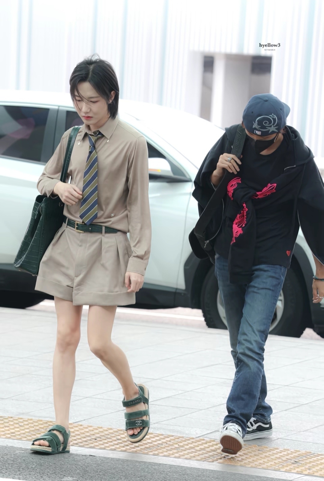 纯情小男人&尾随kuang 