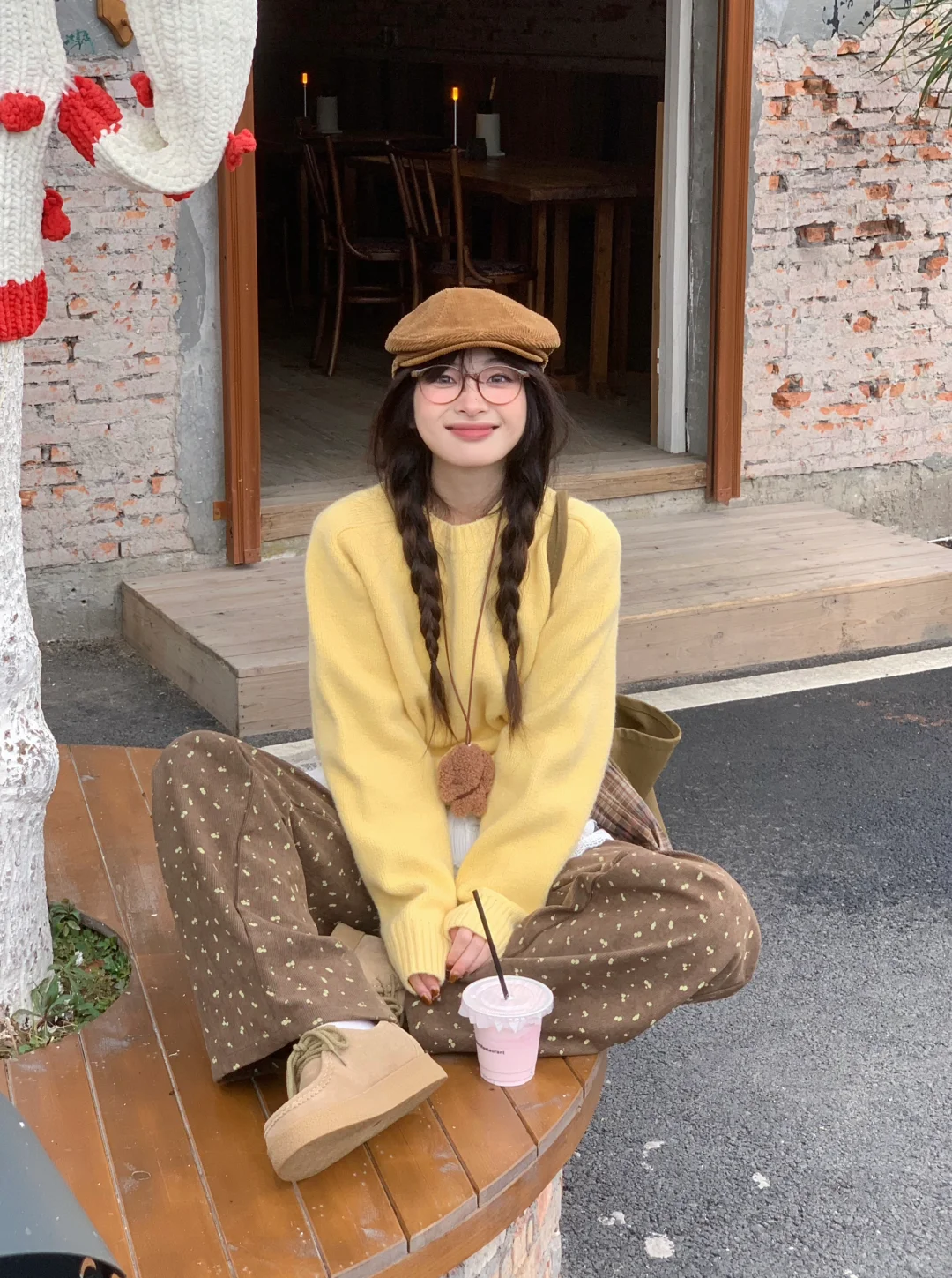 和春日一样明媚｡･🍯 ⋄🐝ᯓ 🌞‘’