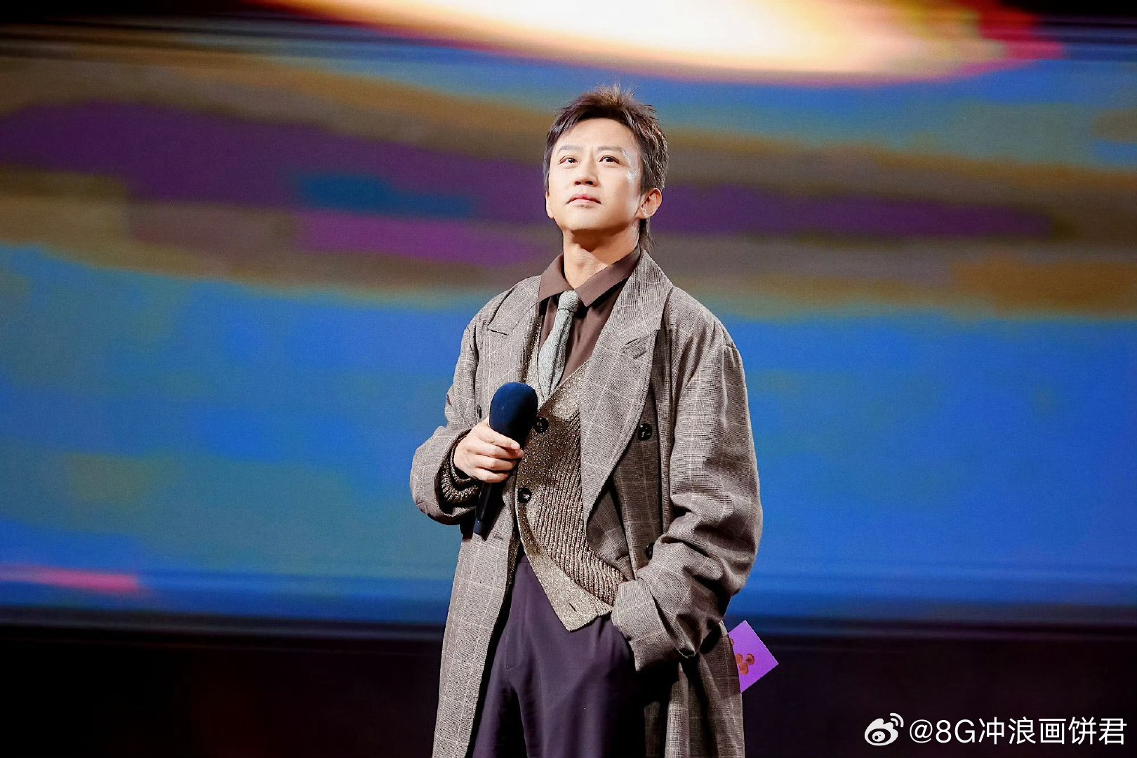 邓超愚人节发这何意味 被超哥“骗”到也是一种幸福！今天这话一出，我就知道五哈6定