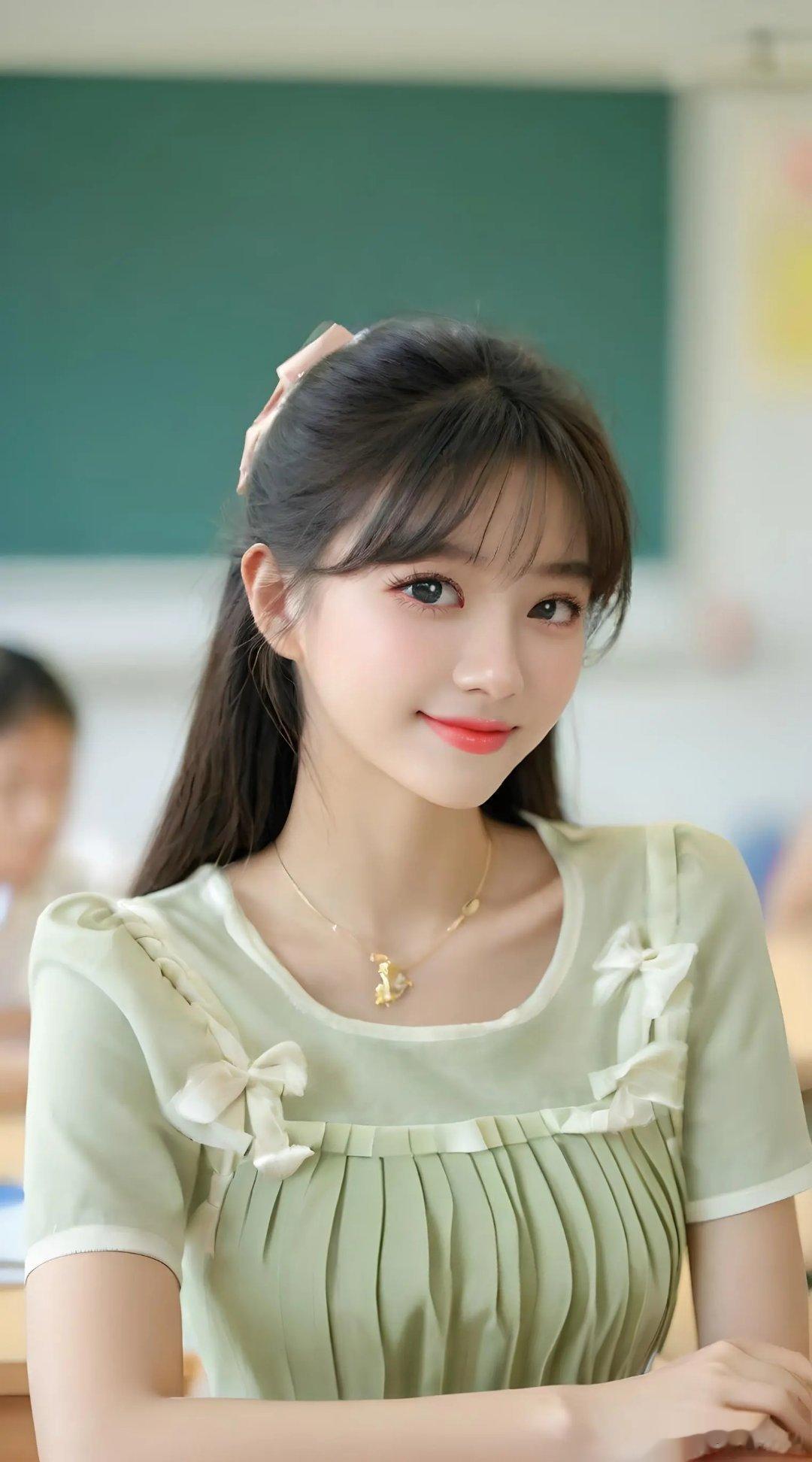 我要做一个认真听课的好姑娘，别打扰我#谁不怀念18岁的夏天呢##听课# ​​​