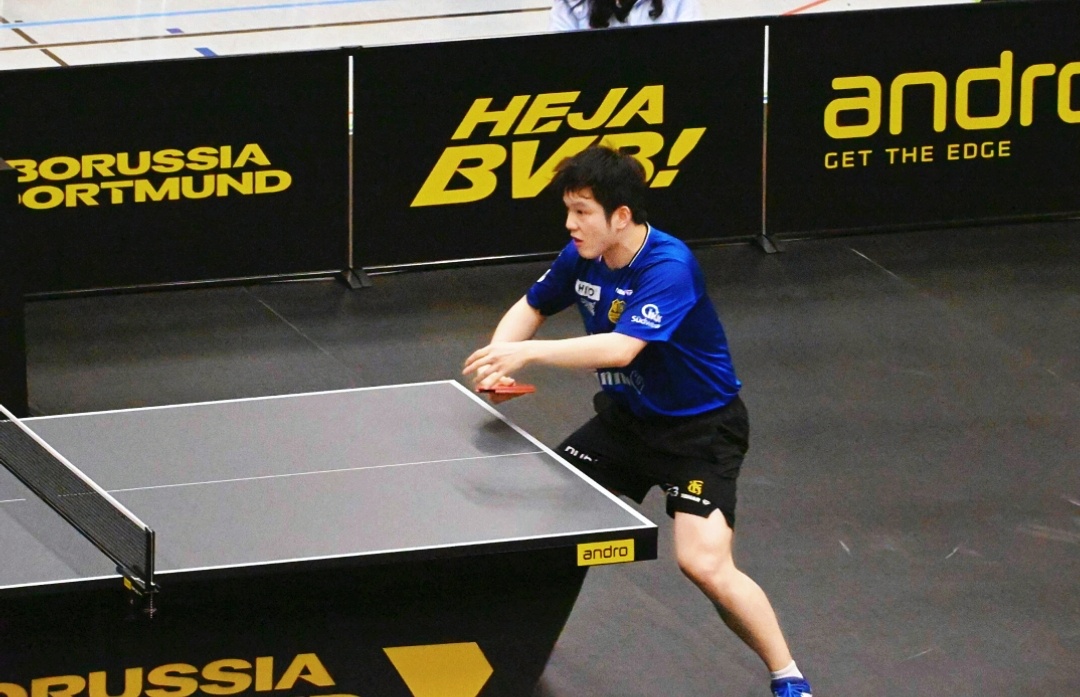 竞体小天才樊振东含: 🏓乒乓球金满贯凯撒·樊、 ⚽️足球小将乒乓·先生、 ⚾️