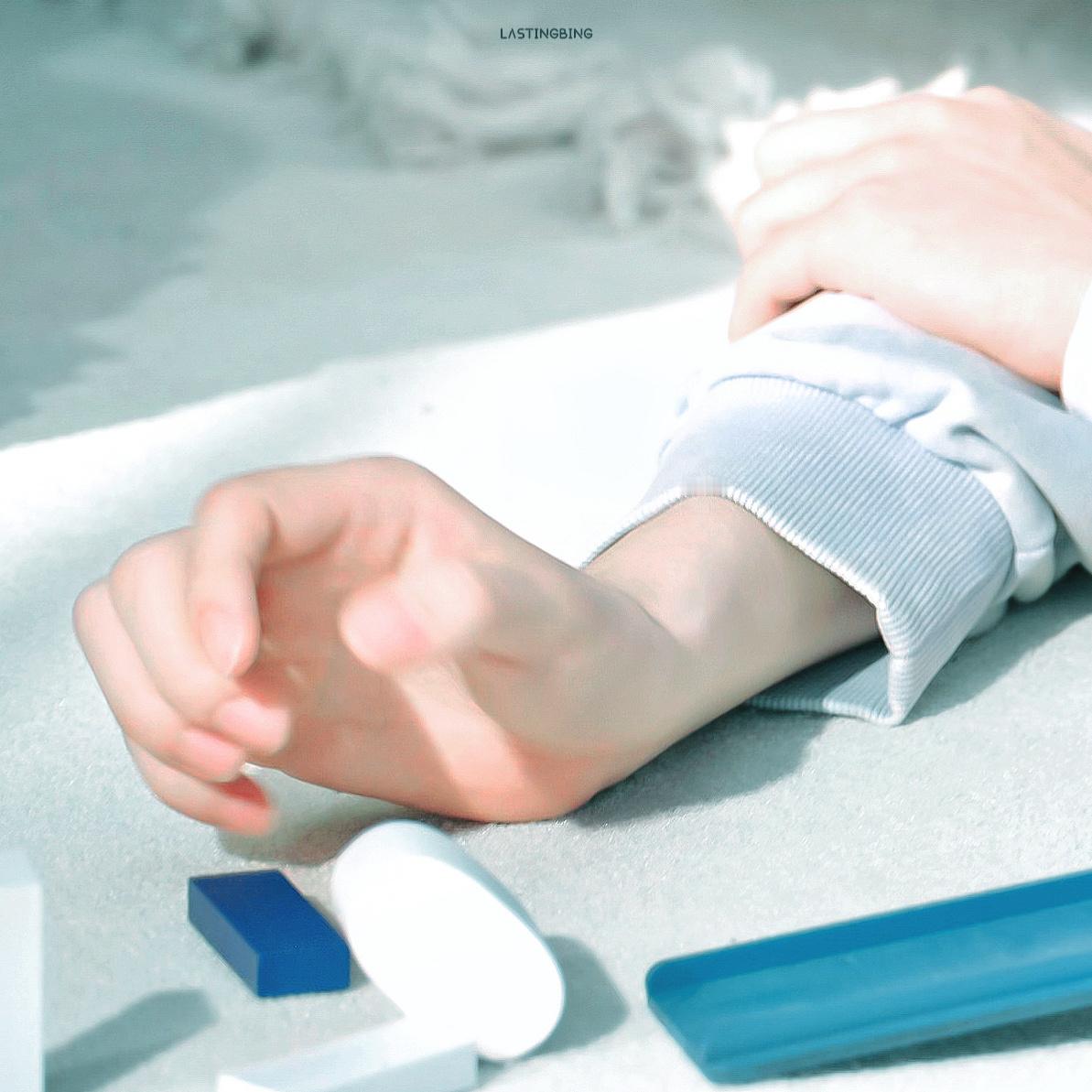 摸摸小肉垫，晚安