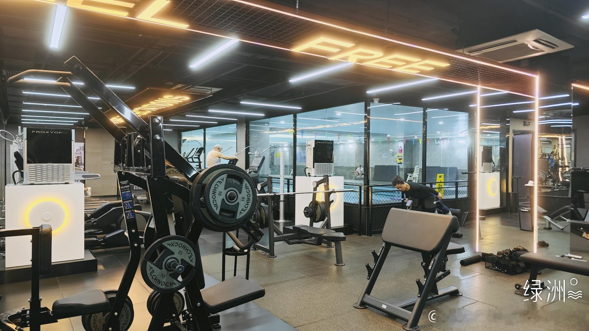 指数也是皮球。都是有弹性的。健身打卡 天天健身 威尔士健身  绿洲 上海